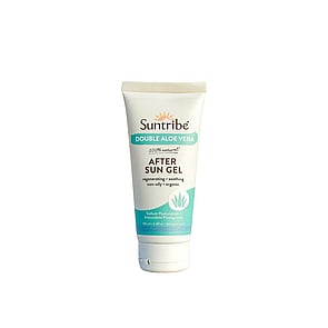 Suntribe Double Aloe Vera After Sun Gel 100ml