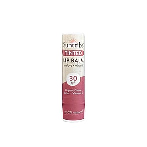 Suntribe Tinted Lip Balm SPF30 5g