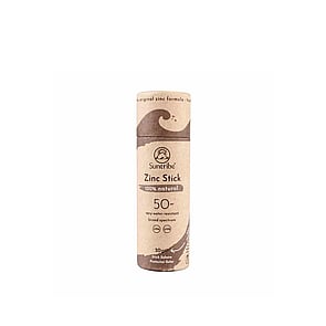 Suntribe Zinc Sun Stick SPF50 Mud Tint 30g