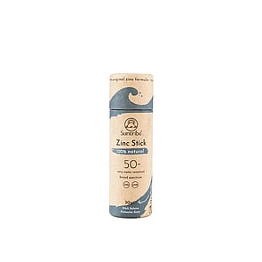 Suntribe Zinc Sun Stick SPF50 Ocean Blue 30g