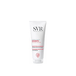 SVR Cicavit+ كريم اليدين للإصلاح السريع والحماية غير المرئية 8 ساعات 75غ