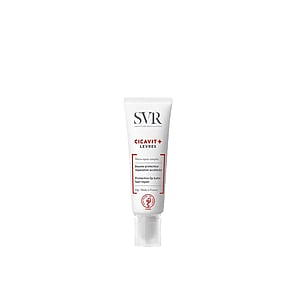 SVR Cicavit+ Beskyttende Leppepomade Rask Reparasjon 10g