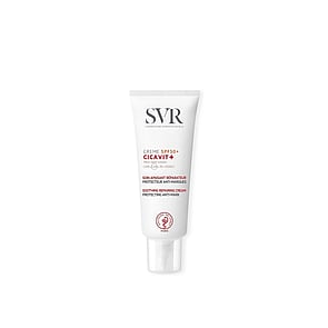 SVR Cicavit+ Beruhigende Reparierende Schützende Anti-Mark-Pflege SPF50+ 40ml