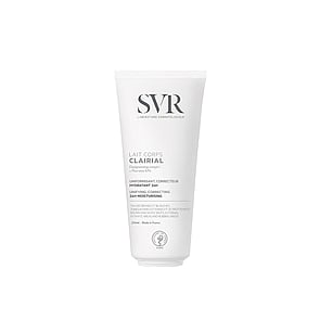 SVR Clairial Vereinheitlichende, Korrigierende und Feuchtigkeitsspendende Körpermilch 200ml