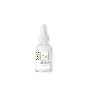 SVR Ampoule Flash [AZ] Sebiaclear Συμπύκνωμα Κατά Των Ατελειών Αζελαϊκό Οξύ 30ml