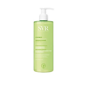 SVR Sebiaclear Cleansing Cream 400ml