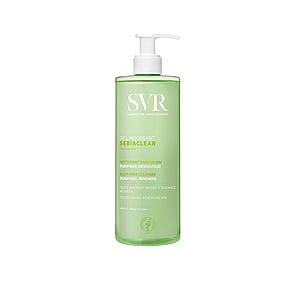 SVR Sebiaclear Gel Limpiador Purificante 400ml