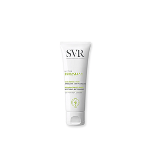 SVR Sebiaclear Hydra Crema Hidratante Antimanchas Calmante y Reparadora 40ml