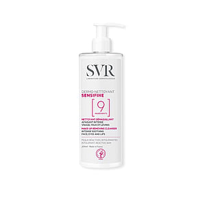 SVR Sensifine Dermo-Rengöring Sminkborttagande Rengöring 400ml