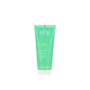 SVR Spirial Déo-Douche Gel Douche Déodorant Fraîcheur Intense