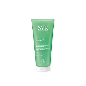 SVR Spirial Déo-Douche Gel Douche Déodorant Fraîcheur Intense 200ml