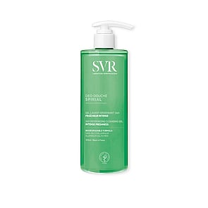 SVR Spirial Déo-Douche Gel de Ducha Desodorizante Frescor Intenso 400ml