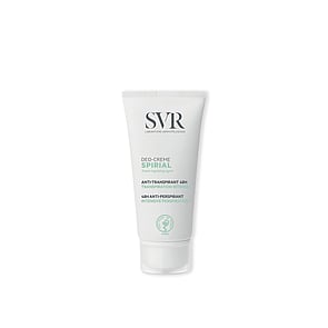 SVR Spirial Crema Desodorante Antitranspirante Intenso 48h