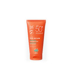 SVR Sun Secure Crema Mousse Difuminadora Óptica SPF50+ Protector Solar 50ml