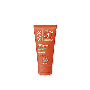 SVR Sun Secure Creme Biodegradable Moisturizing Cream SPF50+ 50ml
