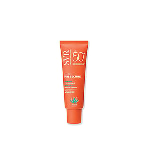 SVR Sun Secure Fluide Invisible Finish Dry Touch Lotion Sunscreen SPF50+ 50ml