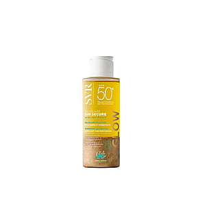 SVR Sun Secure Glow Eau Solaire Scintillante SPF50+ 100ml