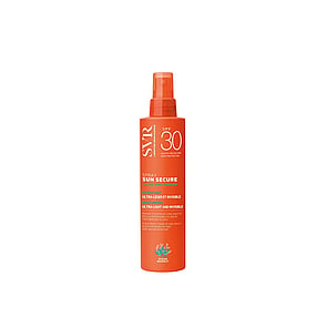 SVR Sun Secure Ultra-Light and Invisible Moisturizing Spray SPF30 200ml