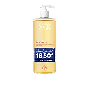 SVR Topialyse Micellär Rengöringsolja 1L