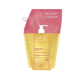SVR Topialyse Micellaire Reinigingsolie Eco-Navulling 1L