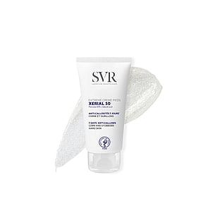 SVR Xérial 50 Extreme Foot Cream 50ml (1.69fl oz)