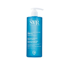 SVR Xerial Exfoliating Peel Gel Wash 400ml