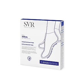 SVR Xérial Peel Maschera Piedi Esfoliante x1 Paio