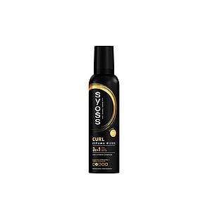 Syoss 3-In-1 Curl Foam 250ml