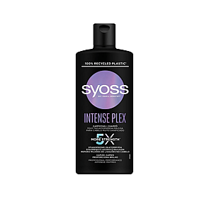 Syoss Intense Plex Champô 440ml