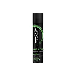 Syoss Max Hold 3-in-1 Haarspray 300ml