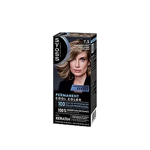 Syoss Permanente Coole Farbe Haarfarbe