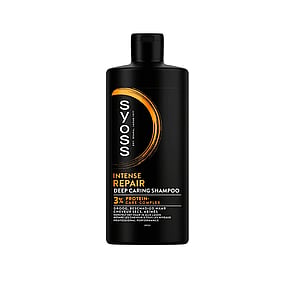 Syoss Intense Repair Champú 440ml
