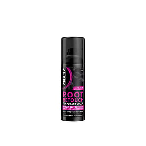 Syoss Root Retouch Midlertidig Farvespray Black 120ml
