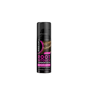 Syoss Root Retouch Temporäres Ansatzspray Braun 120ml