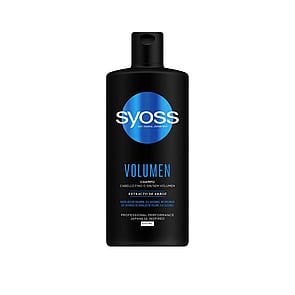 Syoss Volume Schampo 440ml