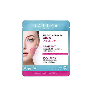 Talika Bio Enzymes Cica Repair+ Masque Apaisant 20g