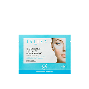 Talika Bio Enzymes Ultra-Hydrating Eye Patch x1 Pair