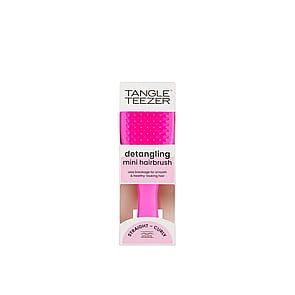 Tangle Teezer Mini Cepillo Desenredante Runway Pink