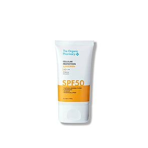 The Organic Pharmacy Cellular Protection Sunscreen SPF50 40ml