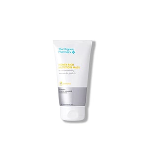 The Organic Pharmacy Mascarilla Nutritiva Rica en Miel 60ml
