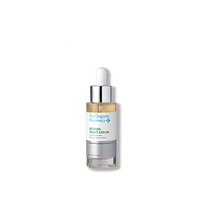 The Organic Pharmacy Sérum de Noche con Retinol 30ml