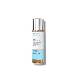 The Organic Pharmacy Rose Esencia Exfoliante de Noche 150ml