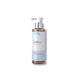 The Organic Pharmacy Rose Facial Cleansing Gel 200ml