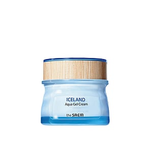 The Saem Iceland Ενυδατική Κρέμα-Τζελ 60ml