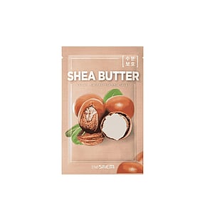 The Saem Natural Shea Butter Mask Sheet 21ml
