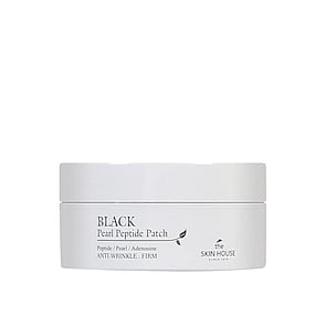 The Skin House Black Pearl Parche con Péptidos x60