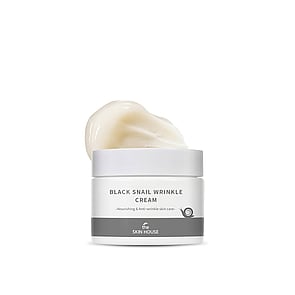The Skin House Black Snail Crema Antiarrugas 50ml