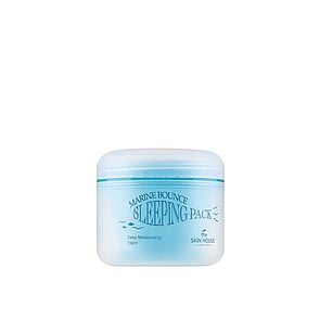 The Skin House Marine Bounce Sleeping Pack 100ml (3.38floz)