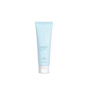 The Skin House Limpiador Facial Espumoso Purificante de Poros 120ml