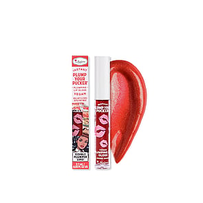 theBalm Instant Plump Your Pucker Lip Gloss Rodeo Show 2.7ml